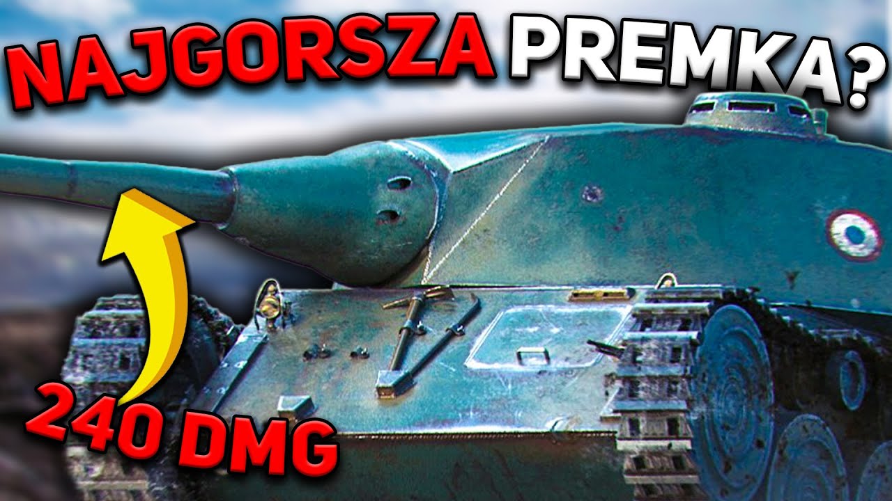ŹLE SIĘ ZESTARZAŁ - AMX CDC