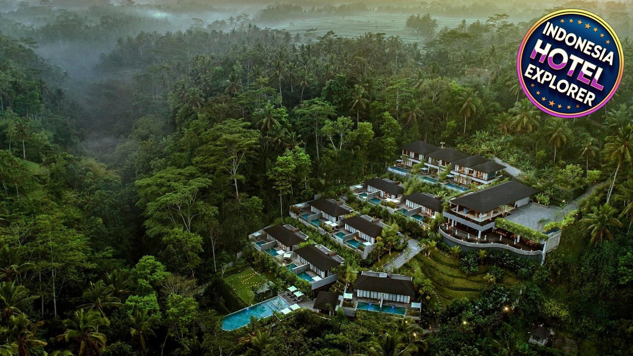 Samsara Ubud | Bali, Indonesia | Hotel Review ⭐