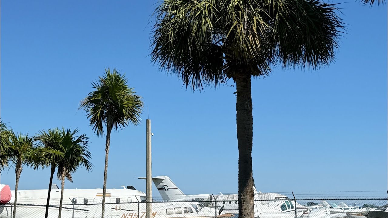 FXE Fort Lauderdale exec plane spotting (the rich people )