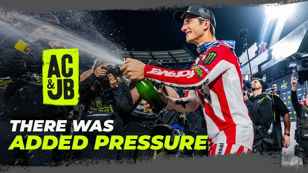 Are there NEW title favorites after Anaheim 2 this weekend? Has Chase figured it out?