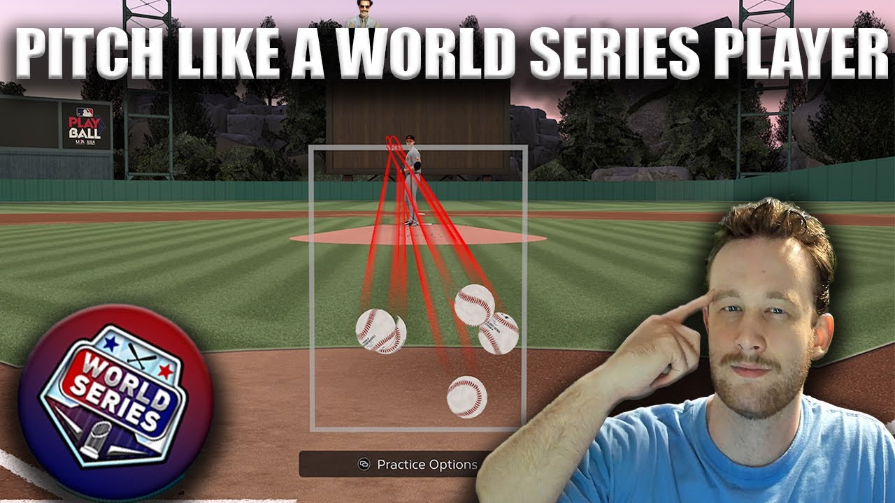 This is How a World Series Player Pitches | Everything You NEED to Know About Pitching Guide