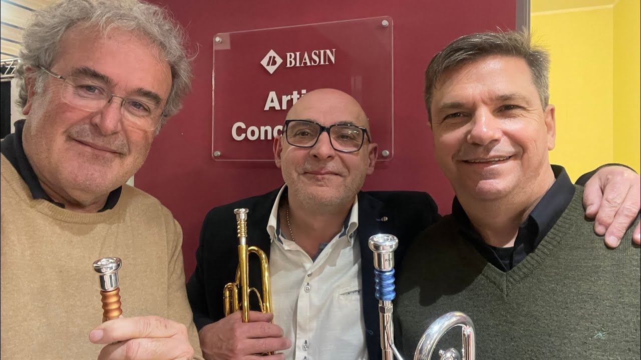 Biasin instrument Musicalle Dealer Padovani Mouthpieces in Italy