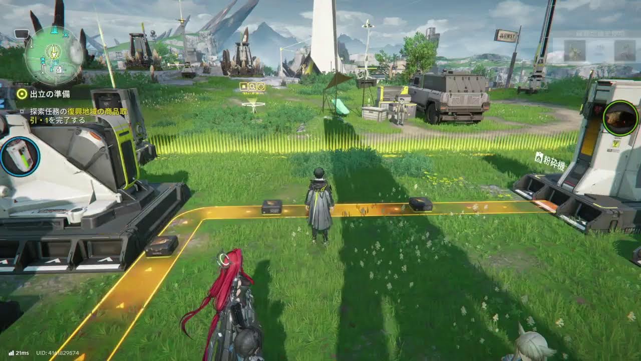 アークナイツ  ンィー　メンテ来たらダクソ３
