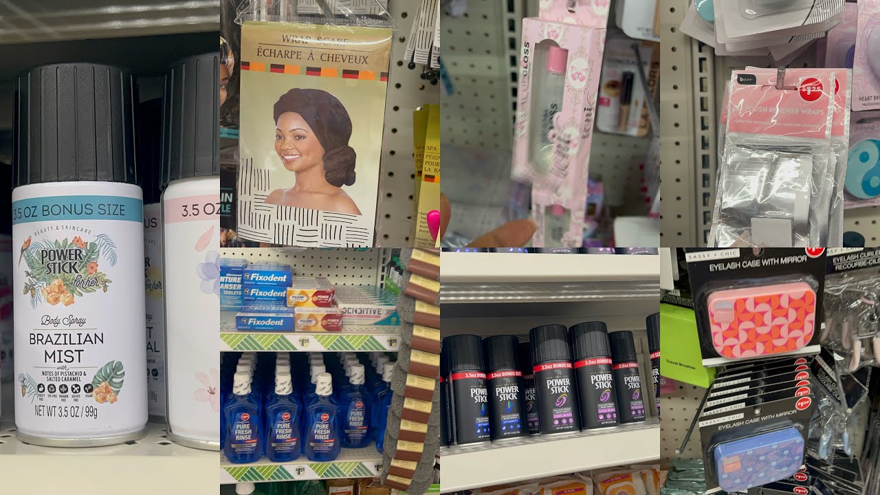 Fabulous Finds Dollar Store