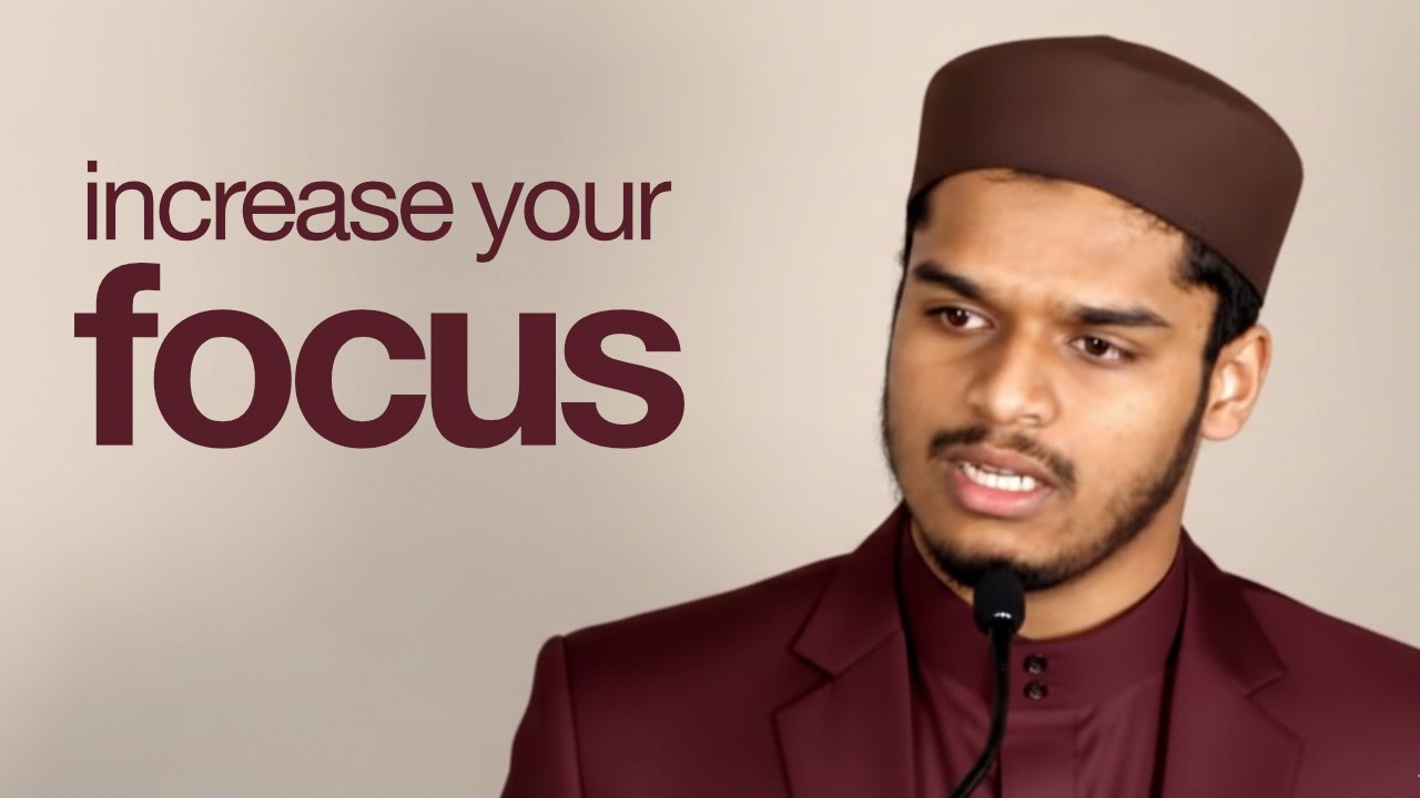 Struggling With Focus? This Habit Transforms Your Prayers This Ramadan || Hisham Abu Yusuf