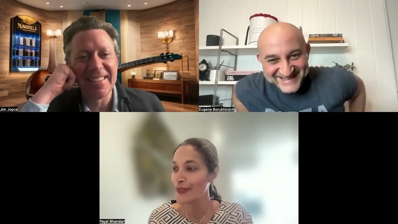 Episode #161 - Dr. Payal Bhandari: From Functional Medicine to AI-Powered Care