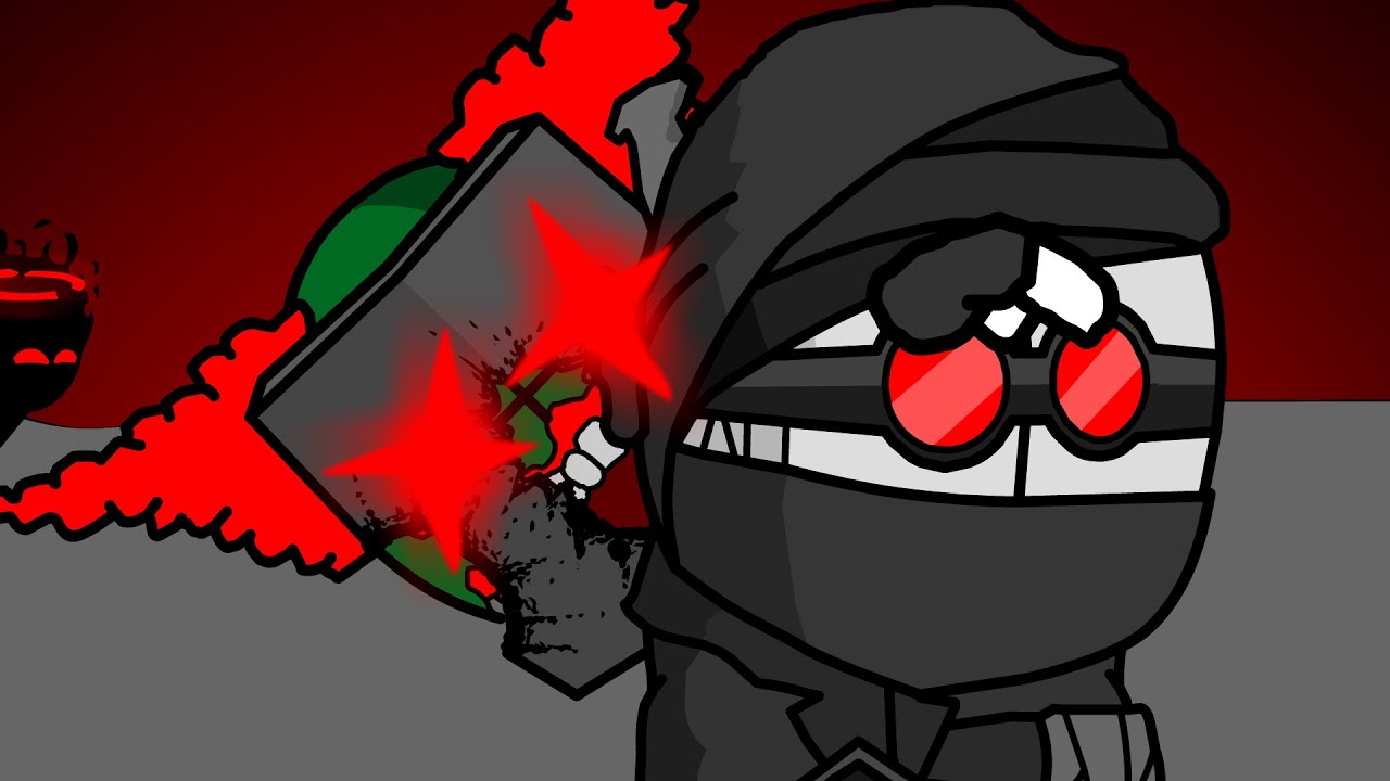 Tricky asks Hank his last question with TF2 Voices | (15.ai) (Madness Combat Animation)