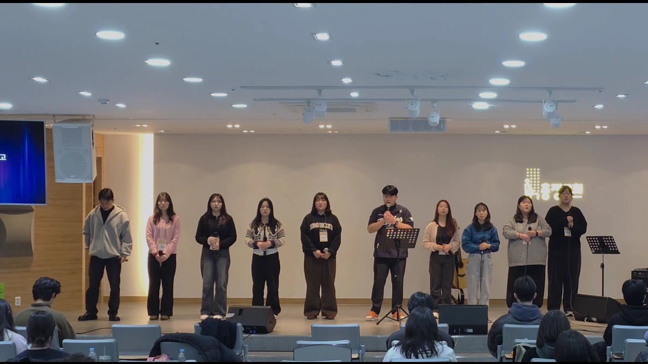 레위인 - 르우엘중창팀