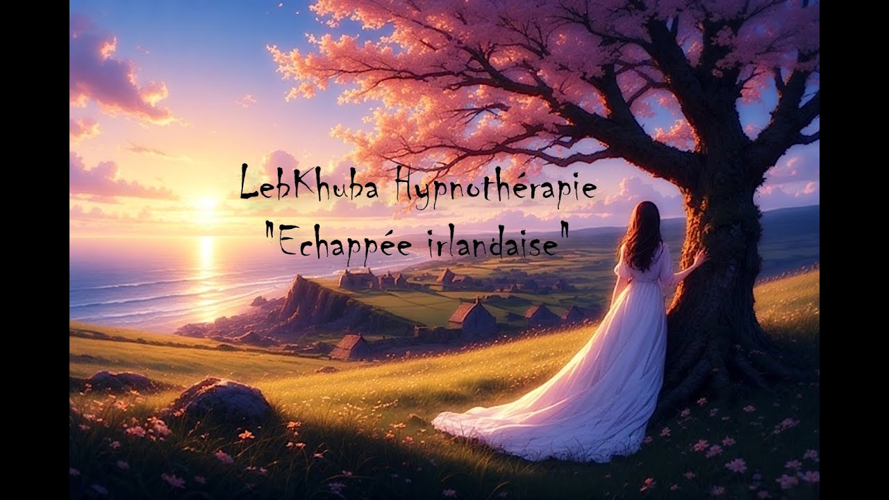Séance 3 - Echappée irlandaise - LebKhuba Hypnothérapie