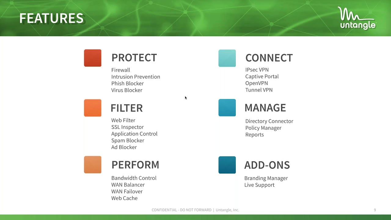 Untangle 101: Captive Portal & BYOD