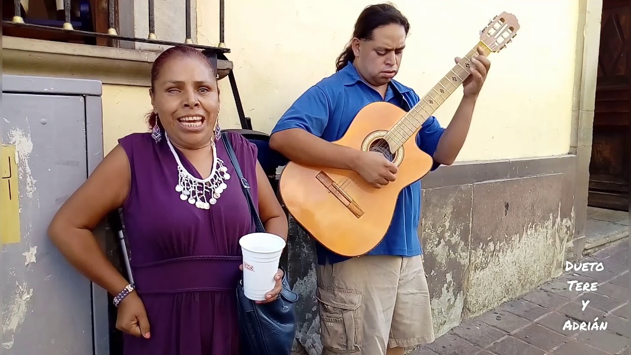 Dueto Tere y Adrián - Tómame o déjame | Cover | Mocedades