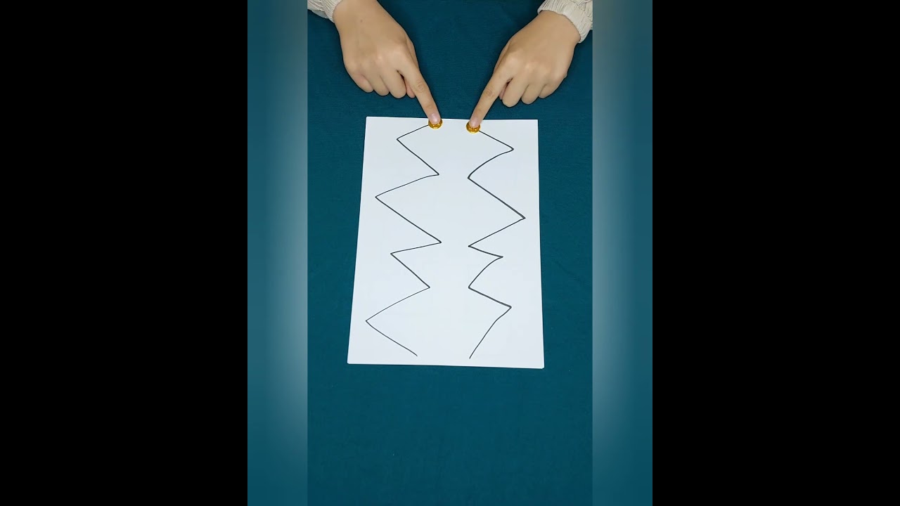 Left & right brain activation exercises #finemotorskill #brainactivation #brainactive #diygame