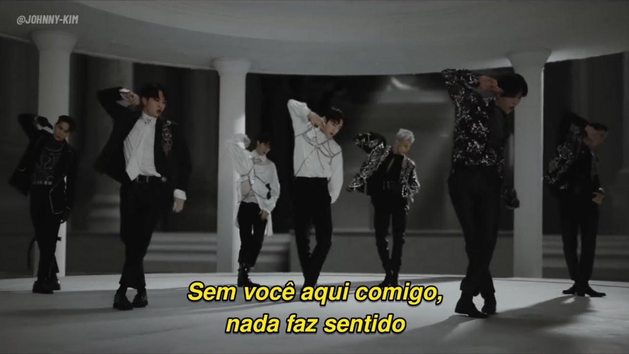 GOT7 - NOT BY THE MOON (Tradu&ccedil;&atilde;o) [Clipe Oficial]