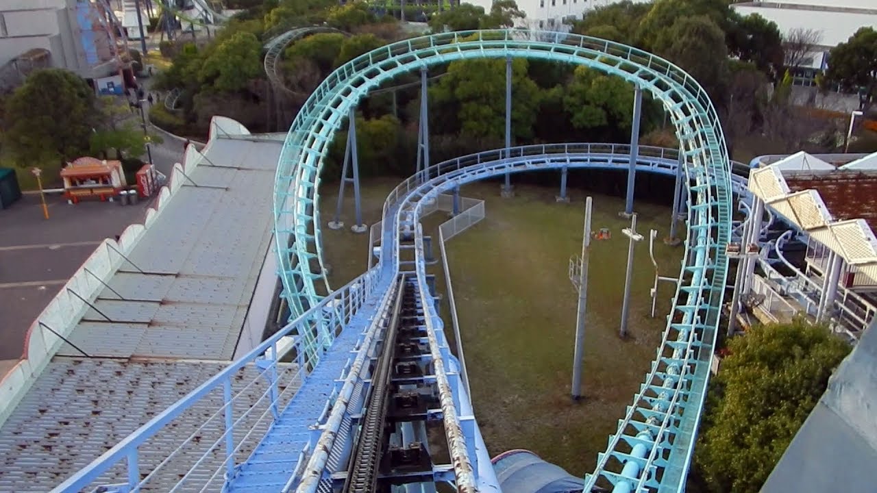 ブギウギ スペースコースター（スペースワールド）Boogie-woogie Space Coaster