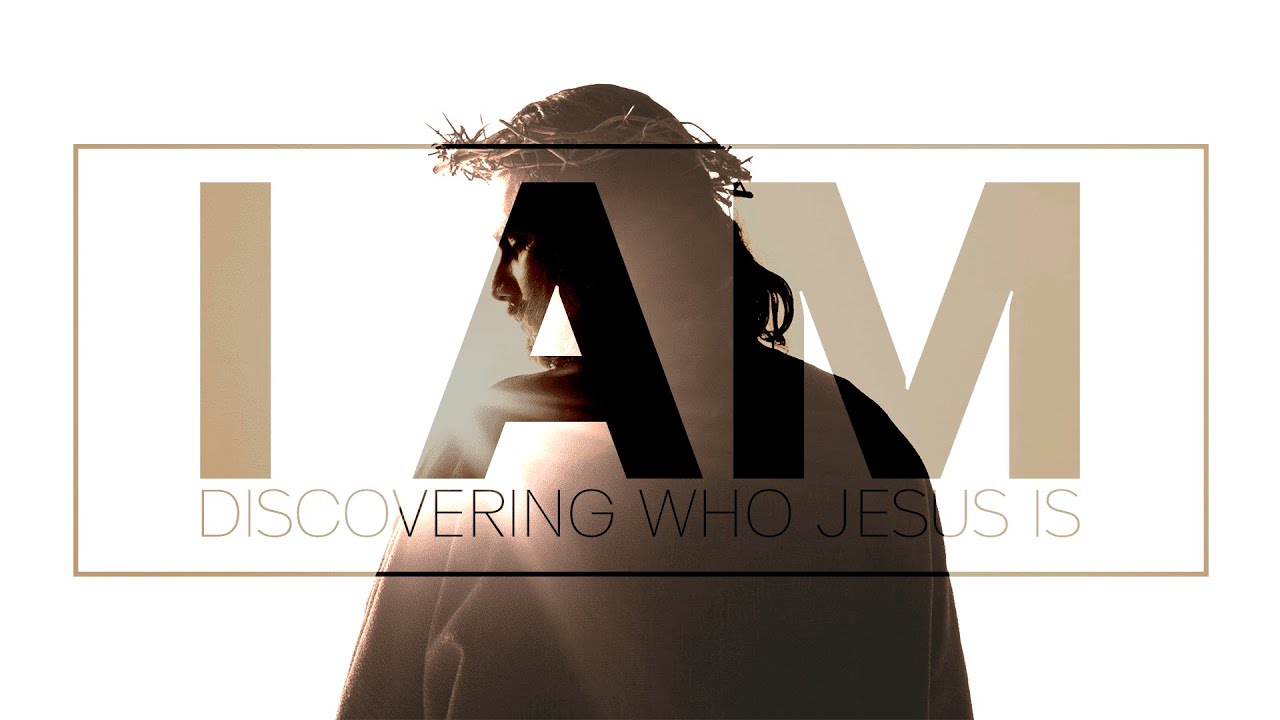 I Am The True Vine - I Am Series (Andrew Margetson)
