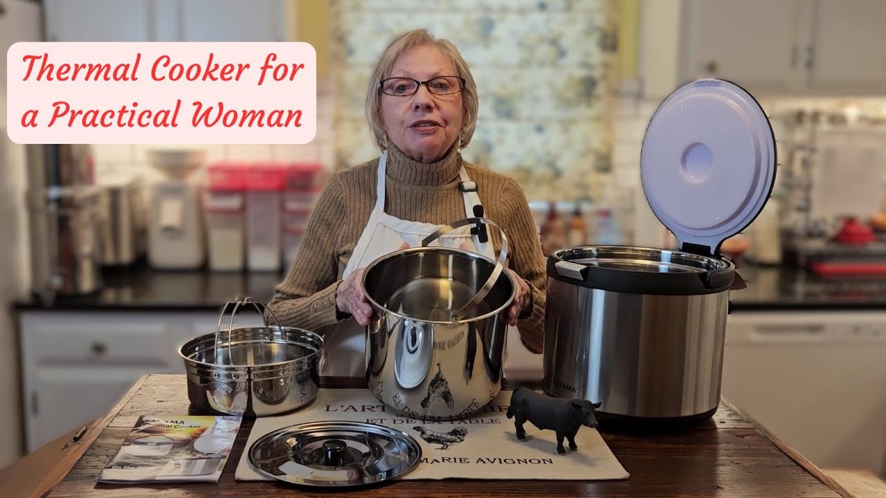 Can You Really Make a 5-Star Beef Stew in a Thermal Cooker?