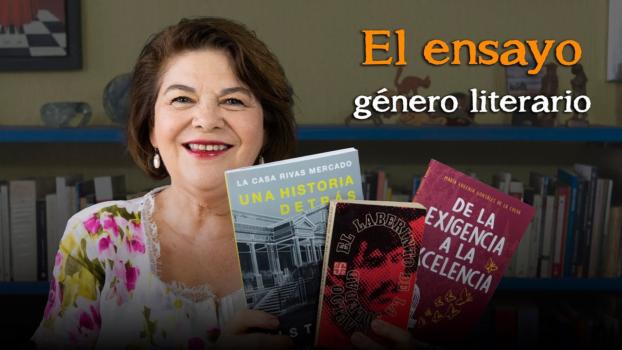 &iquest;Qu&eacute; es un ensayo? G&eacute;neros literarios  |  M&eacute;todo Ard&oacute;n de escritura creativa