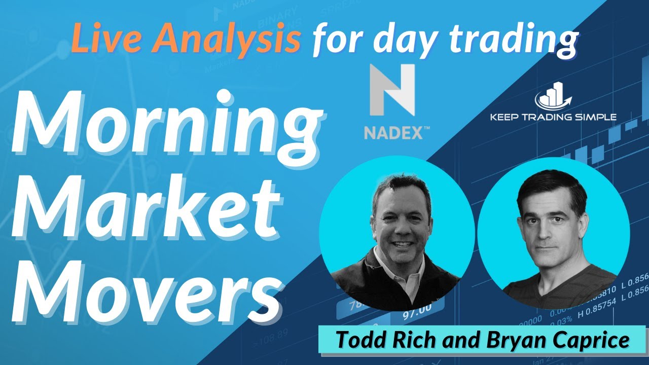 Live Market Analysis - June 16