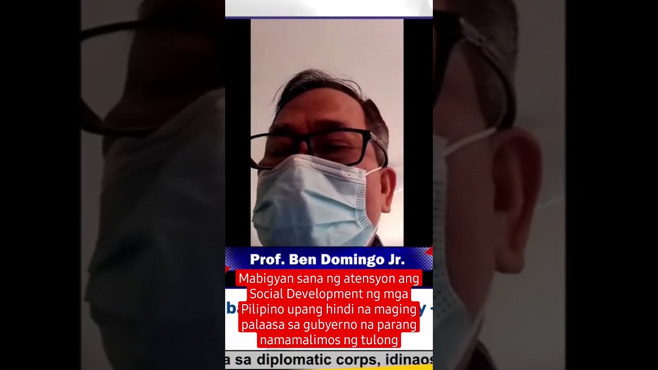 Sa bagong DSWD Secretary: Mabigyan sana ng atensyon ang Social Development ng mga Pilipino