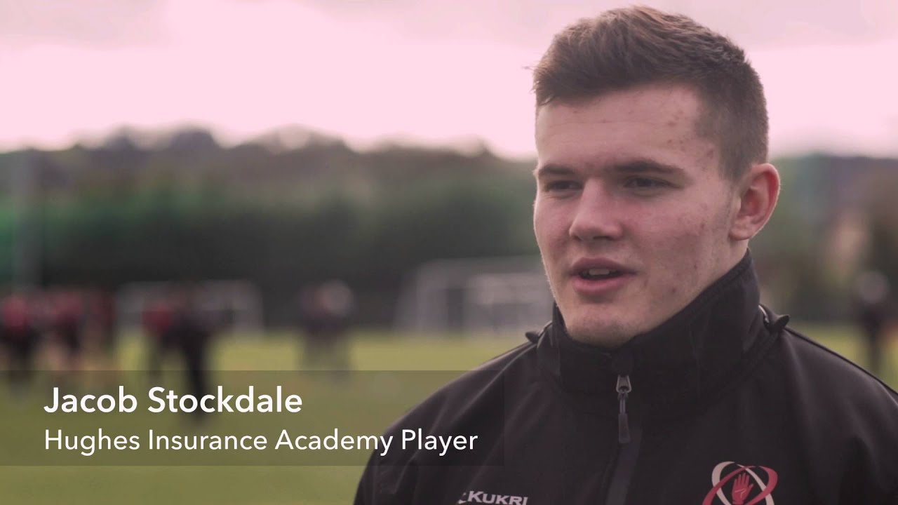 Ulster Rugby Academy | Episode 2