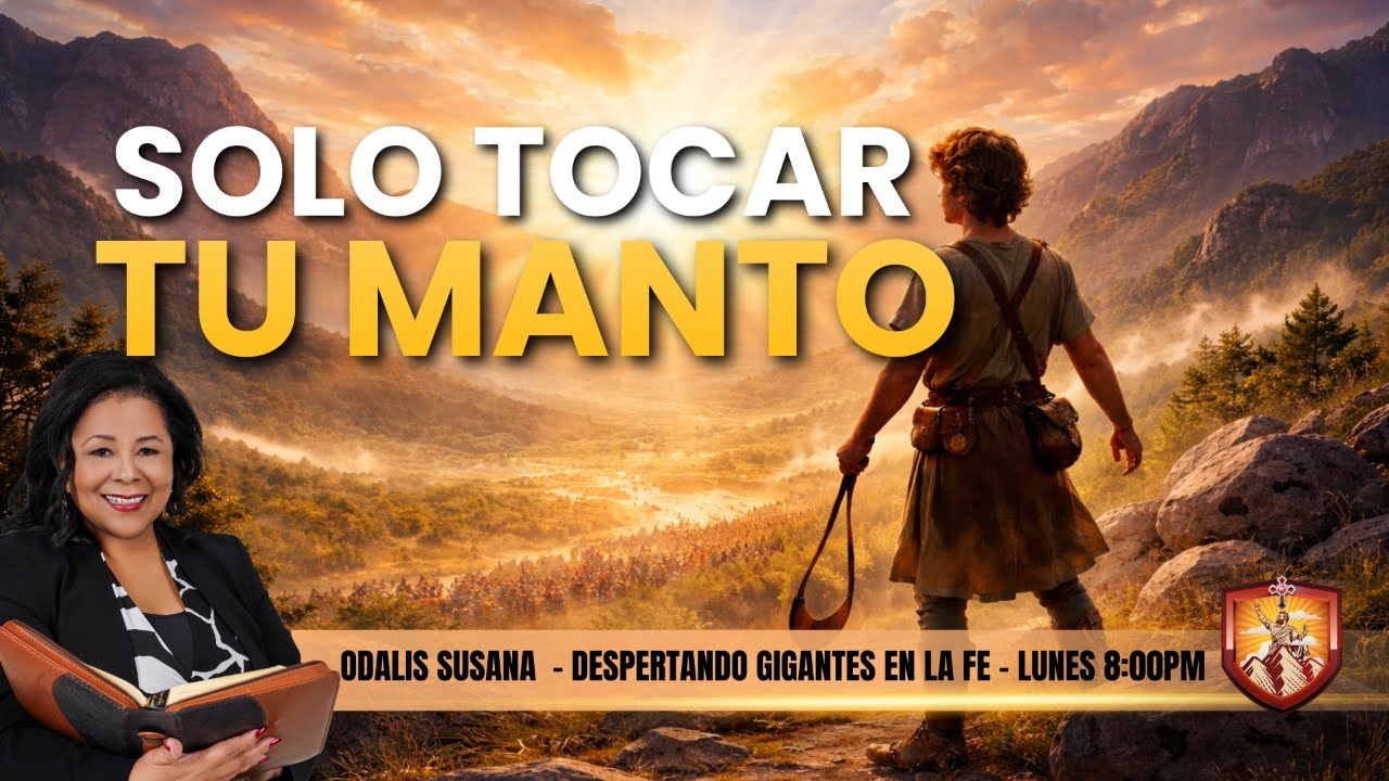 SI SOLO TOCO SU MANTO