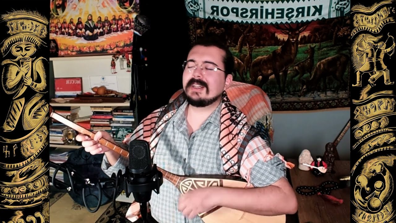 Akdeniz Erbaş - Miraçlama (Şah Hatayi)