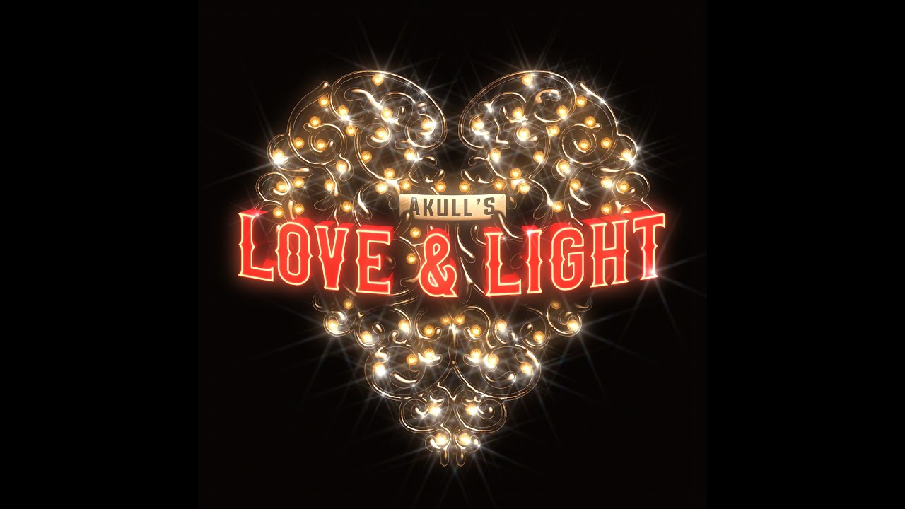 Akull - Love & Light (Official Visualizer)