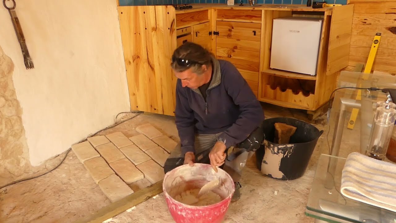 Under pressure! - Restoring a derelict, off grid Finca in Spain