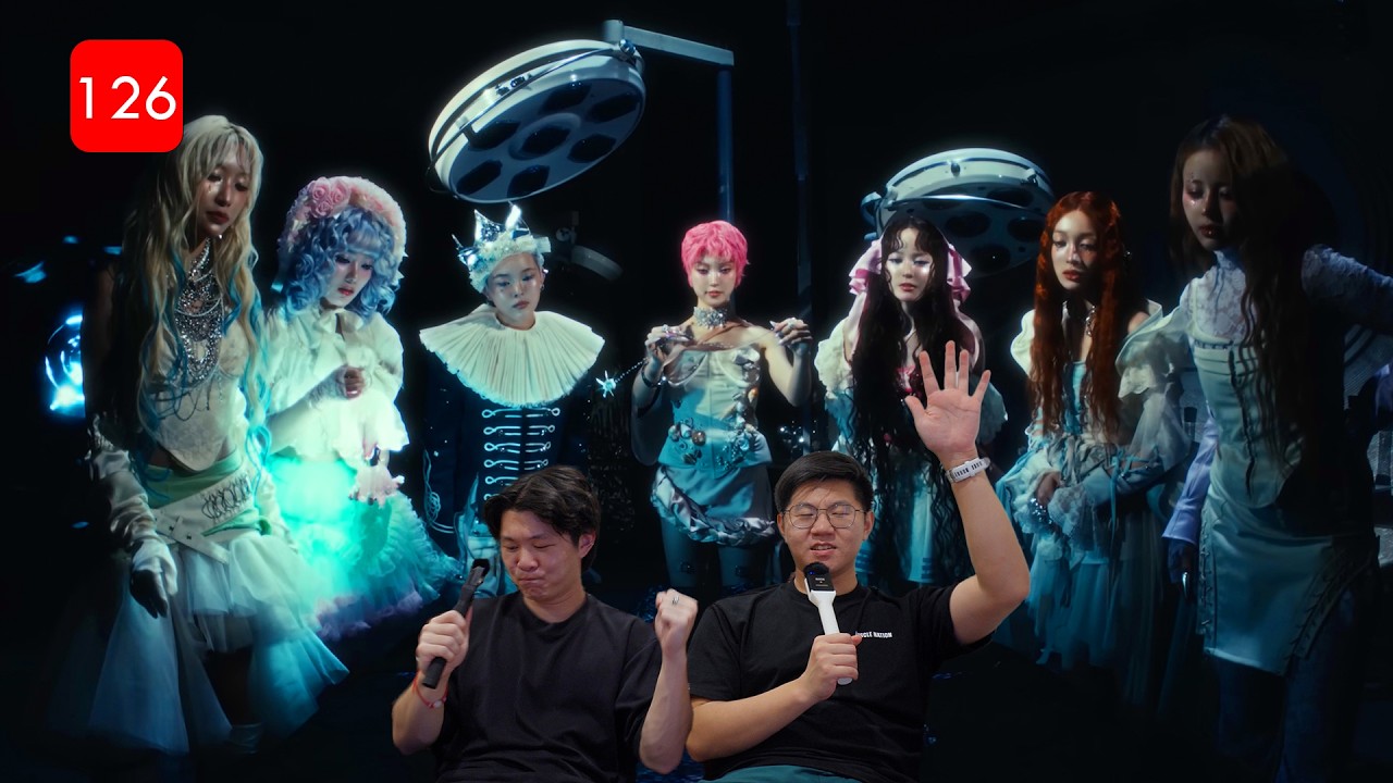 hypnotized by how good this song is | XG - Hypnotize | chatswood 🅱️ang reacts | episode 126