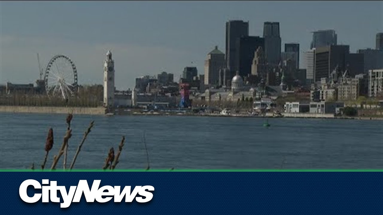 Study ranks Montreal first in quality of life, last in productivity