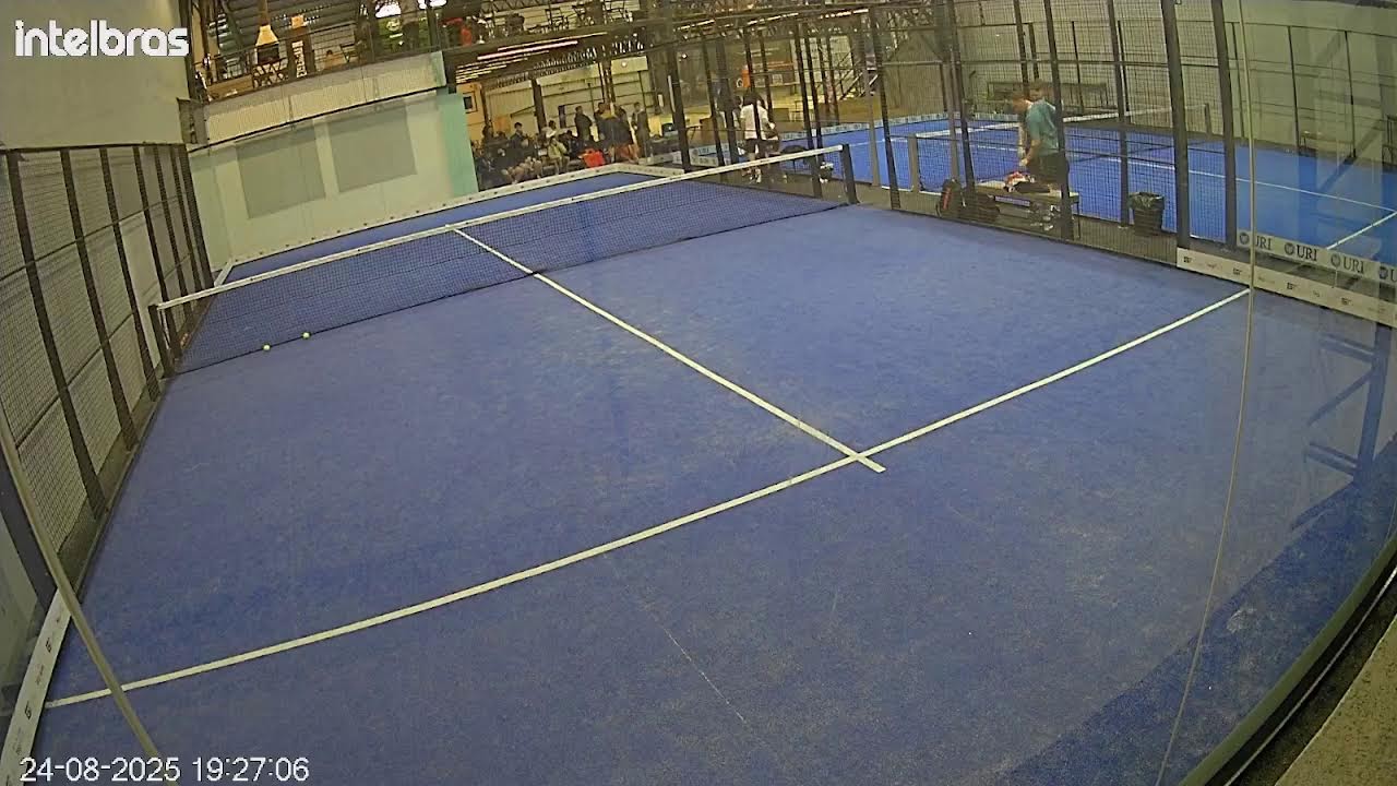 TORNEIO DE PADEL ANIVERSÁRIO ARENA SET POINT 2025 | DIA 3