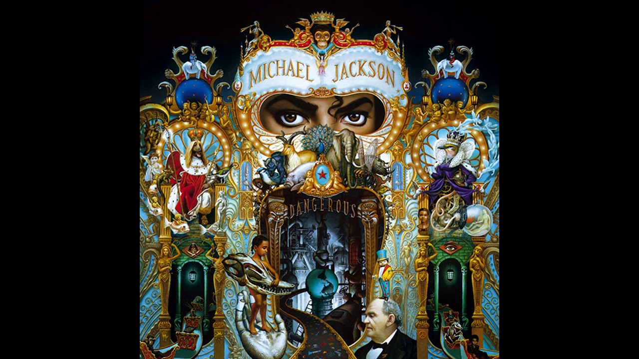 Michael Jackson - Who Is It (Audio)