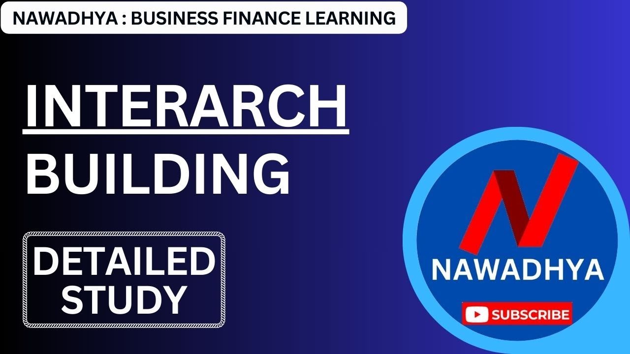 Interarch Building Products Ltd detailed study | interarch building&nbsp;products ipo