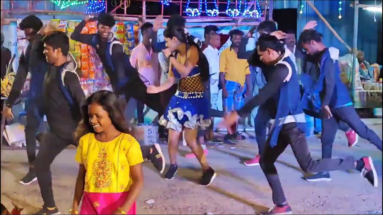 BS Karthik/dance program/ மாசிக்களரி திருவிழா