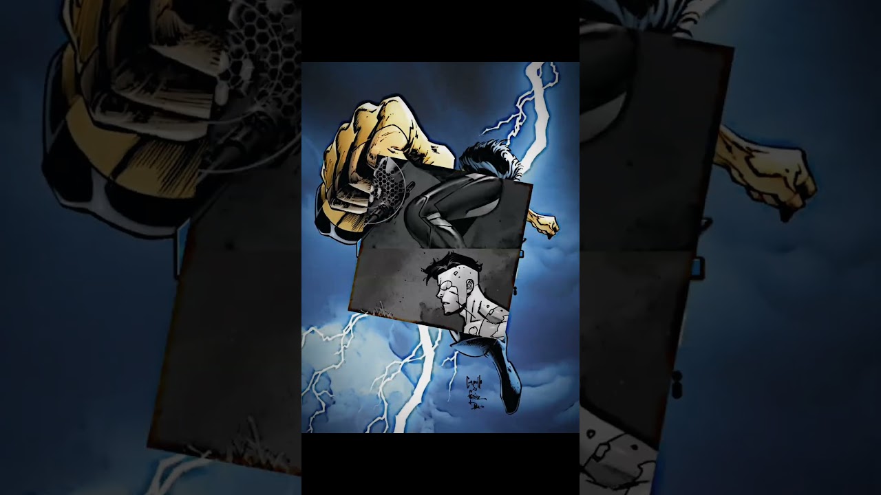 Iron Man VS Invincible (comics) | land of the fire 