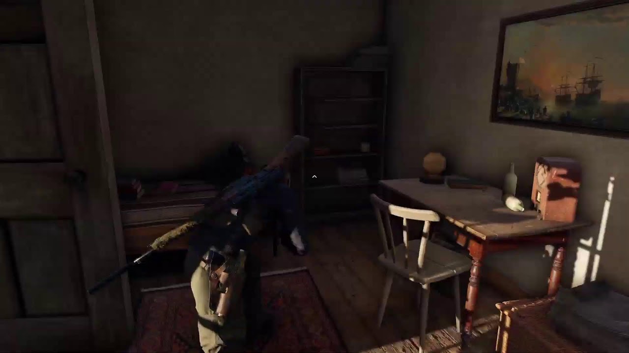 Sniper Elit 5 I Реализм ? 🎮 PS5