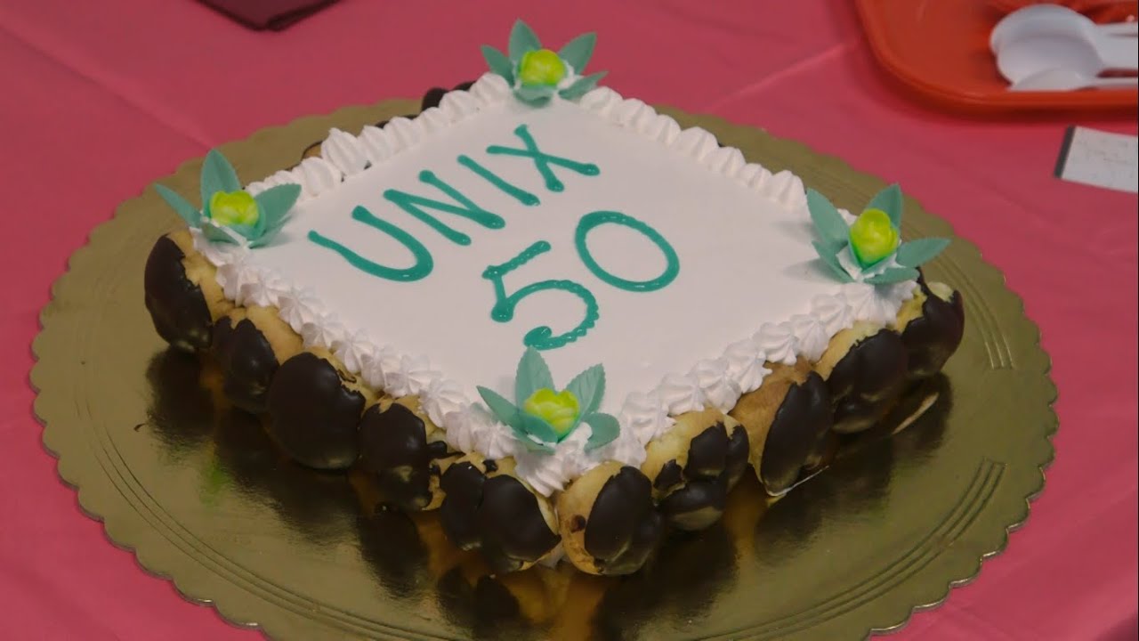 50 years of the UNIX Operating System. Myths, legends and quirky stories.