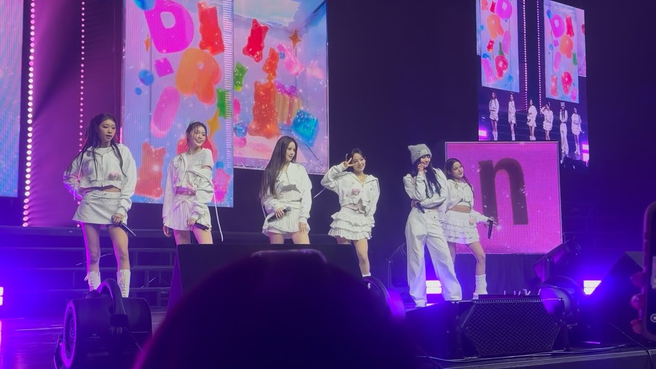 260129 이즈나 (izna) 1st FAN-CON 〈 Not Just Pretty 〉 in Japan【 DRIP 】