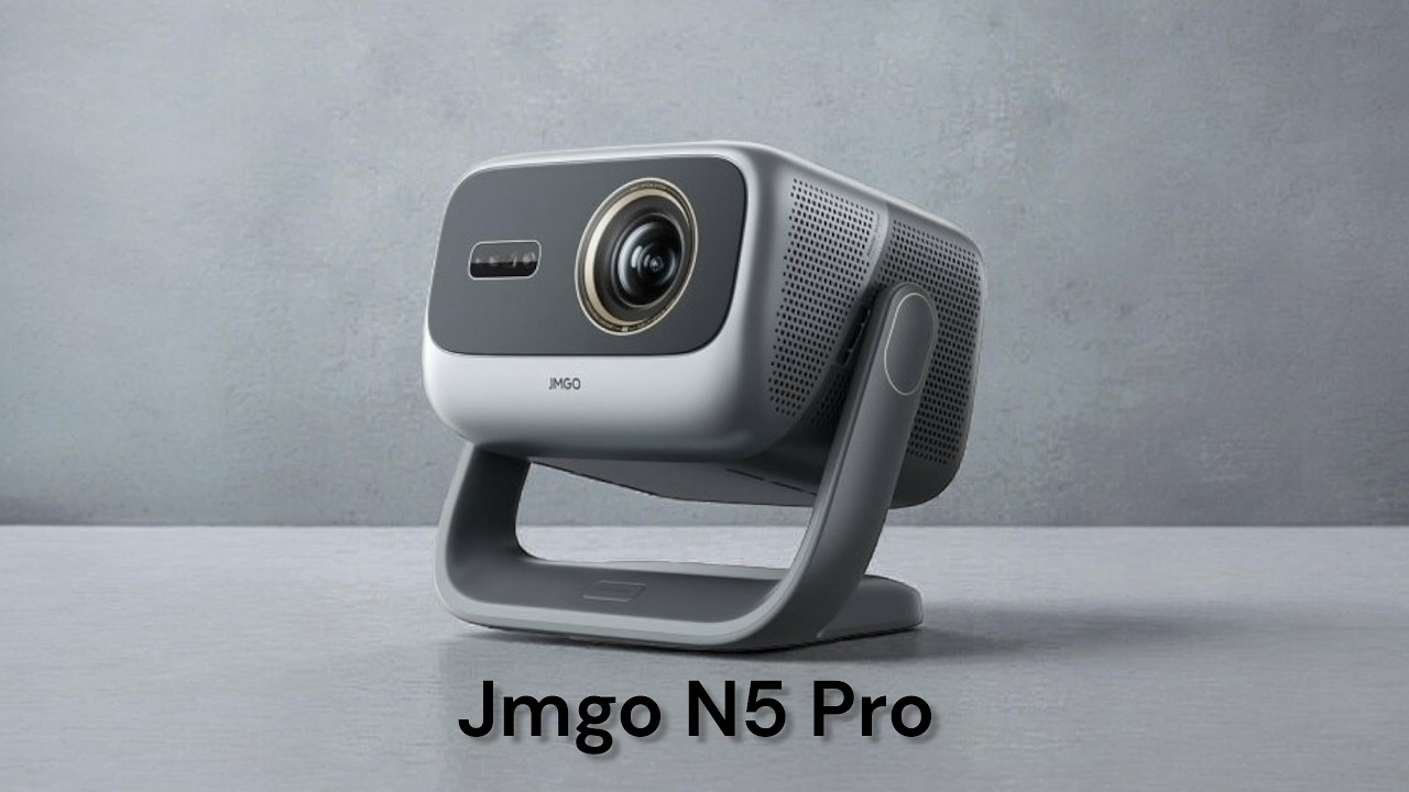 Как избавиться от спеклов! Jmgo N5 Pro!
