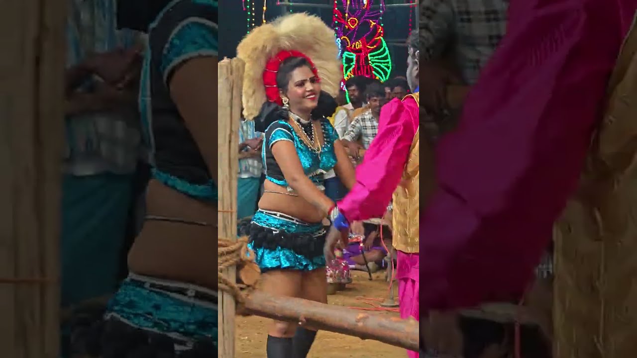சோபியாவின் மாவு ஒத்தடம் கரகாட்டம் 2026 😻|latest karakattam 