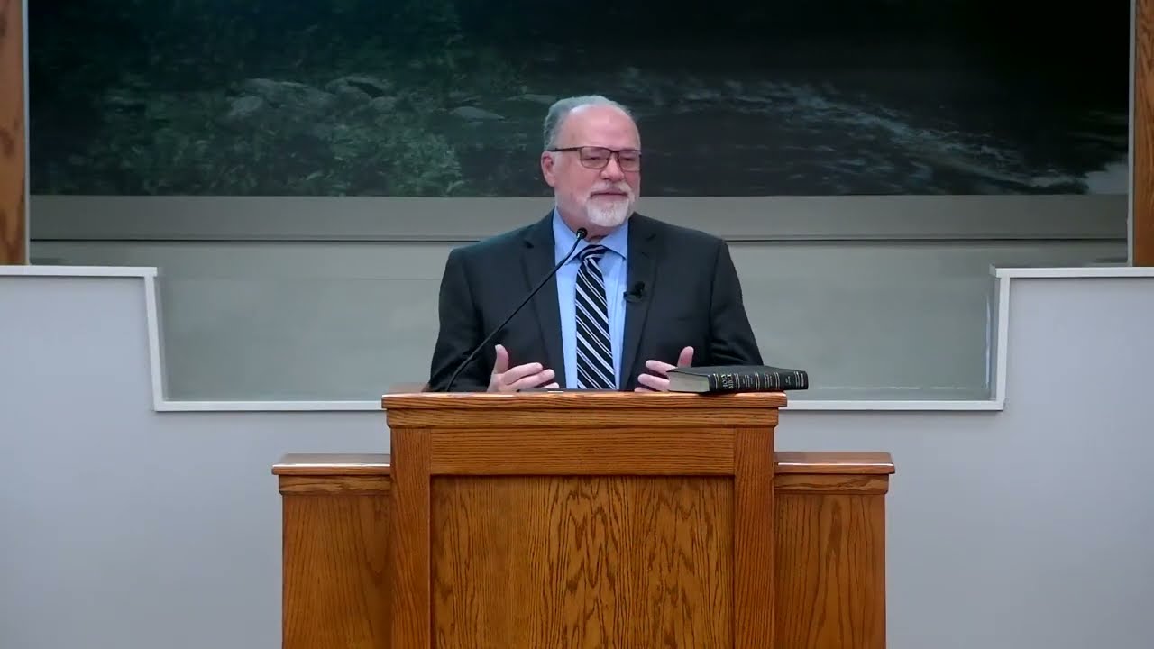 Pacific church of Christ - Evening Worship - February 1st, 2026