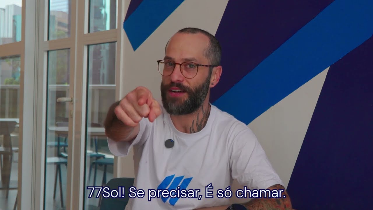 Seja um empreendedor solar de sucesso com a 77Sol