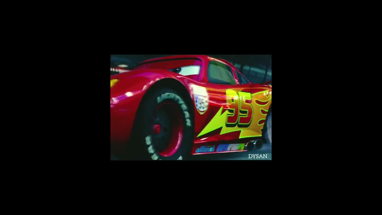 EU SOU A VELOCIDADE... 🔥| CARROS 2