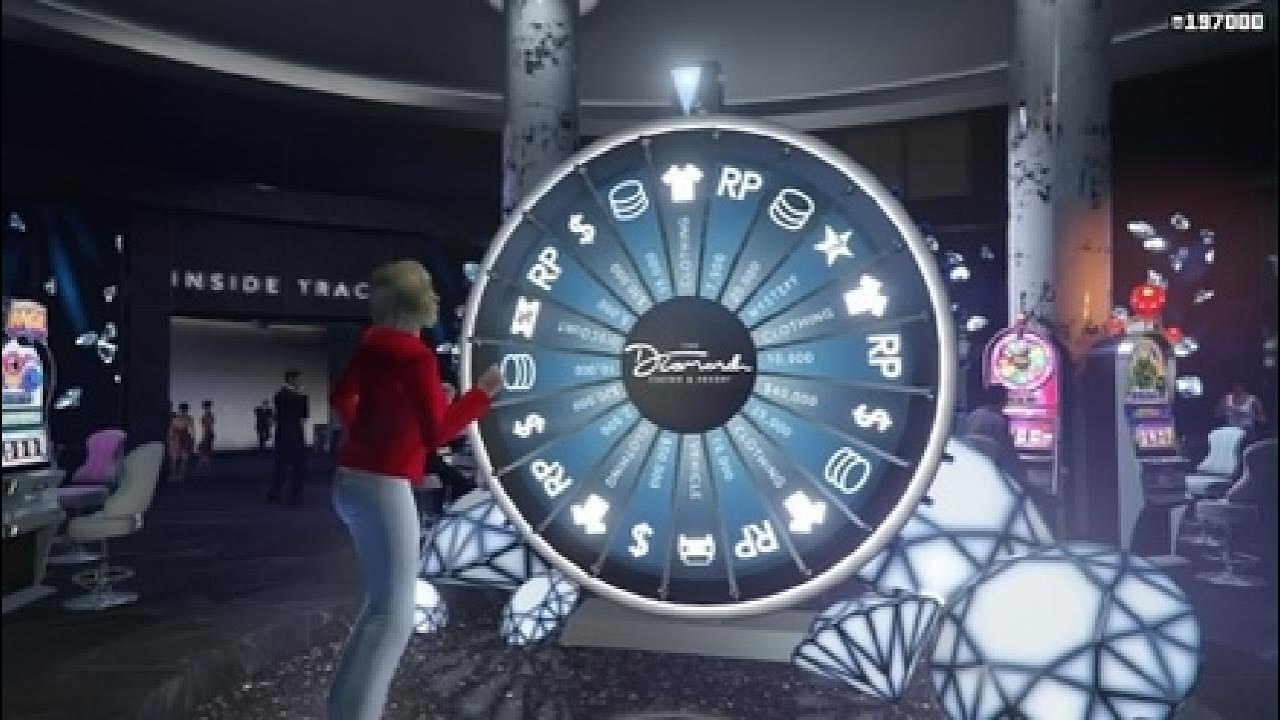 Grand Theft Auto V_Comprando el autolavado Mujer  202601008