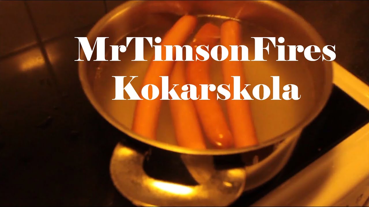 MrTimsonFires Kokarskola