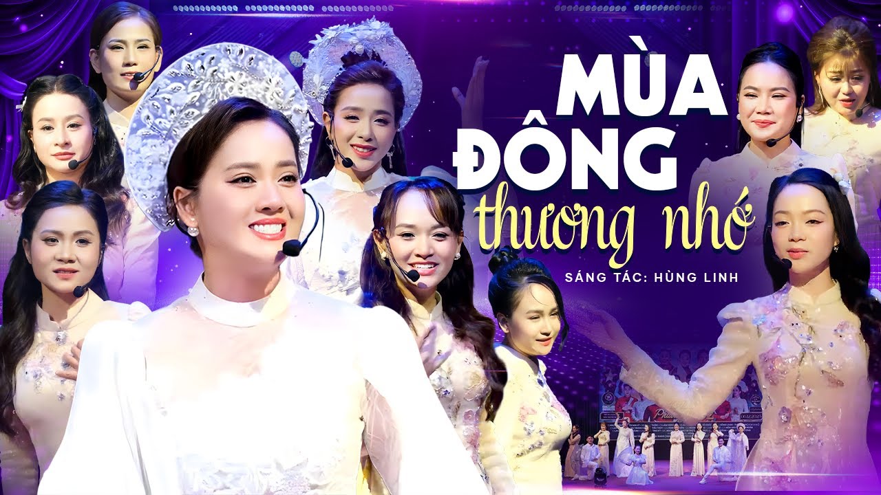 Mùa Đông Thương Nhớ - Hồng Loan & Nhiều Ca Sĩ | Live Show Tự Tình Phương Nam