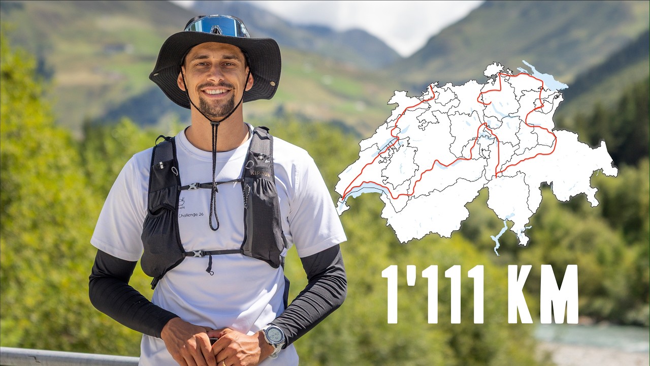 26 Marathons in 26 Tagen - So war die Challenge wirklich