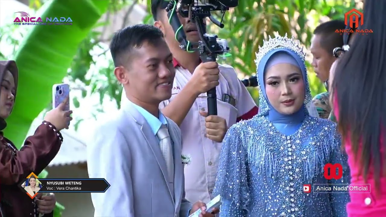 NYUSUBI WETENG - VERA CHANTIKA | ANICA NADA 13 AGUSTUS 2025 | BOJONGKEDING | TAMBAKDAHAN | SUBANG