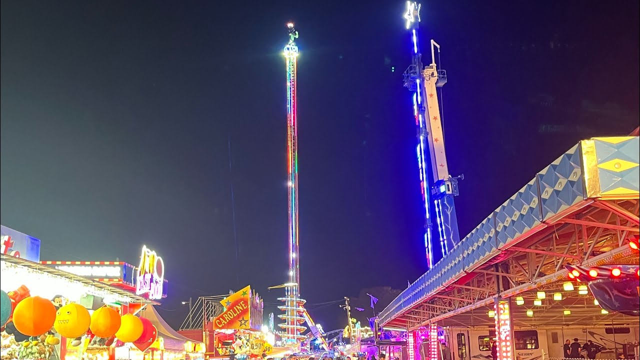 Foire Saint Romain de Rouen 2025