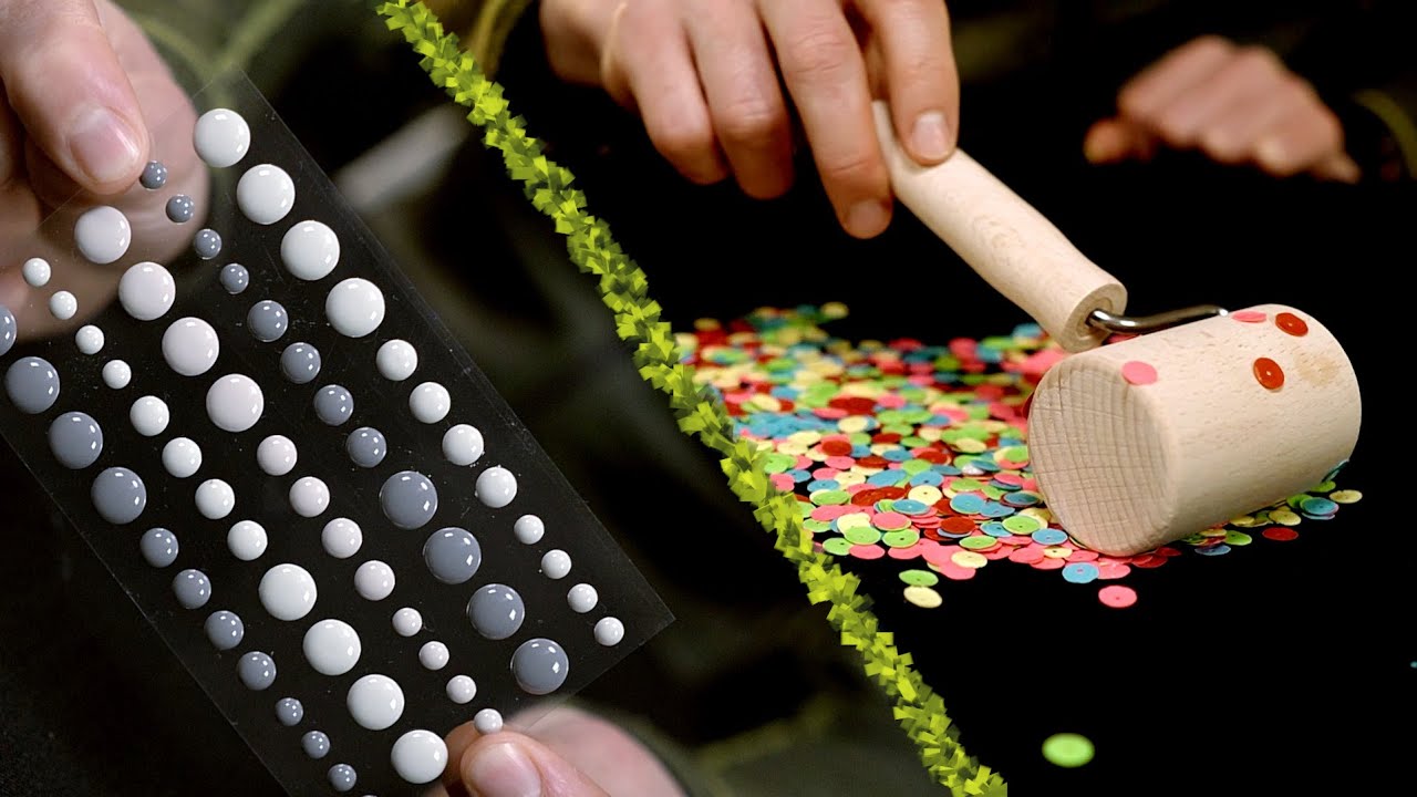 ASMR Can tingles roll you over?